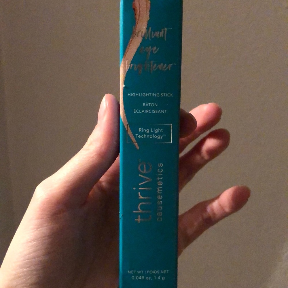 Thrive Cosmetics - brilliant eye brightener